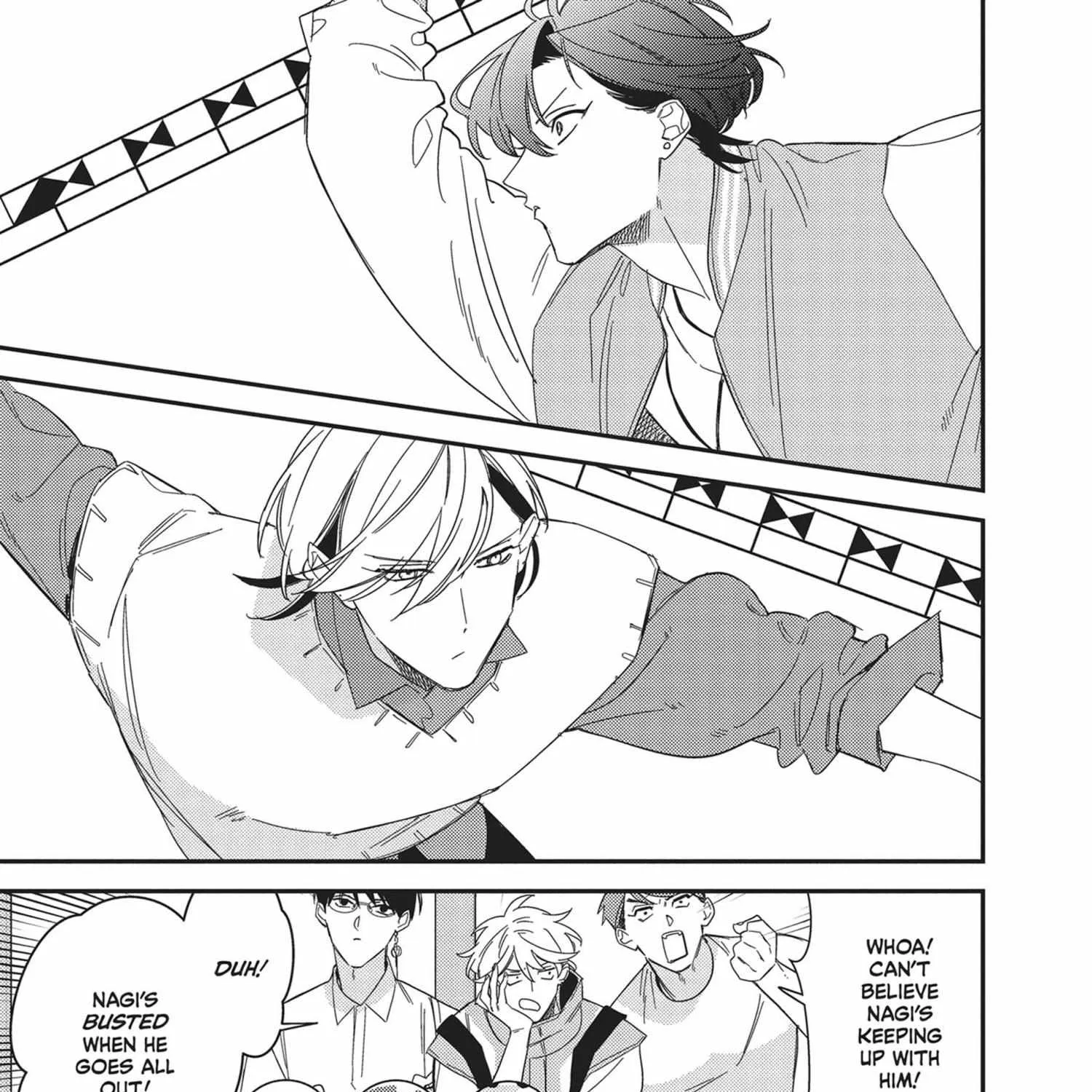 Vs. Love Chapter 8 page 14 - 