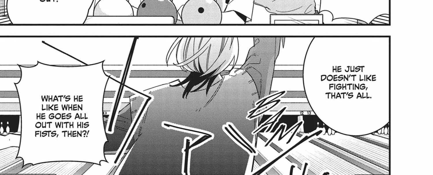 Vs. Love Chapter 8 page 15 - 