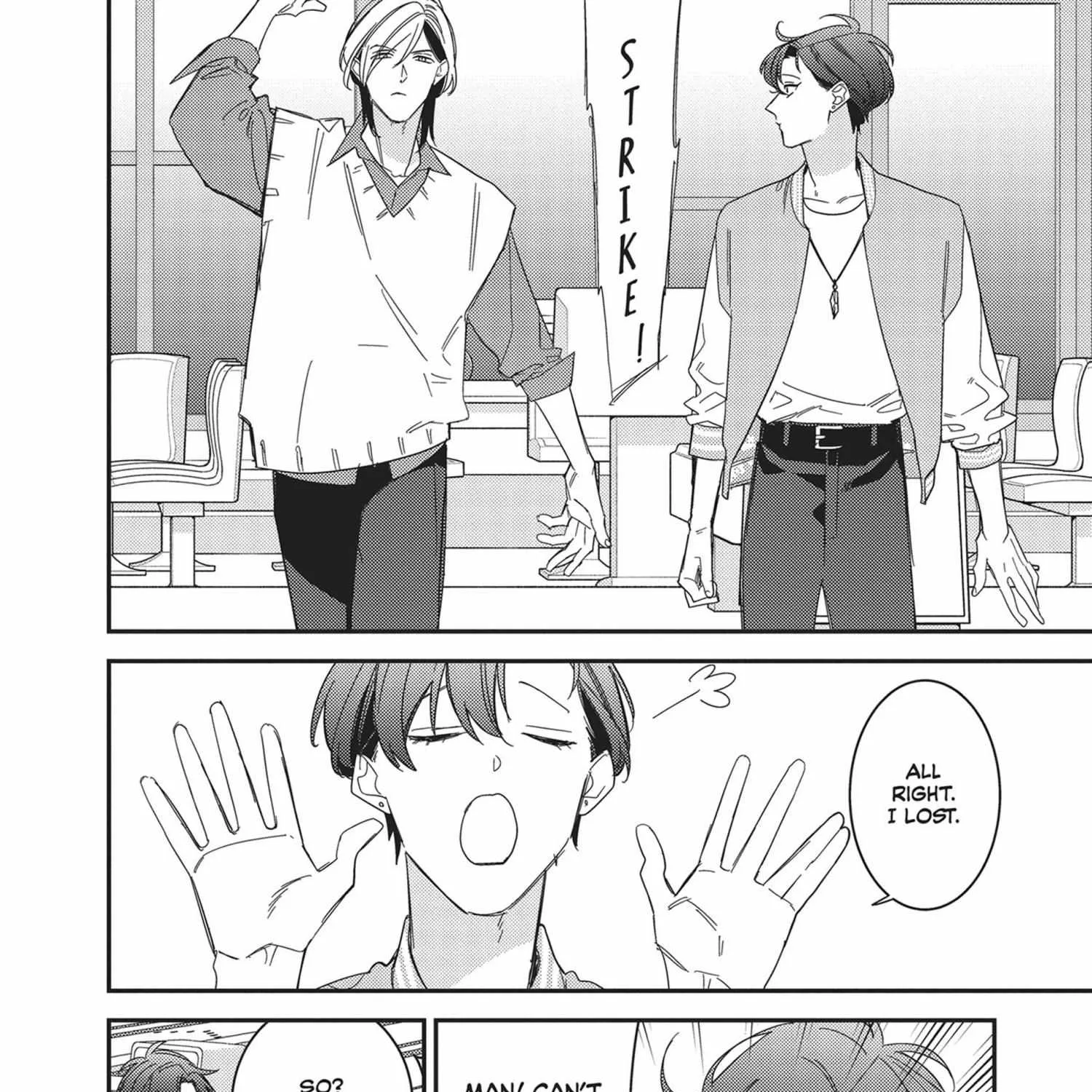 Vs. Love Chapter 8 page 16 - 