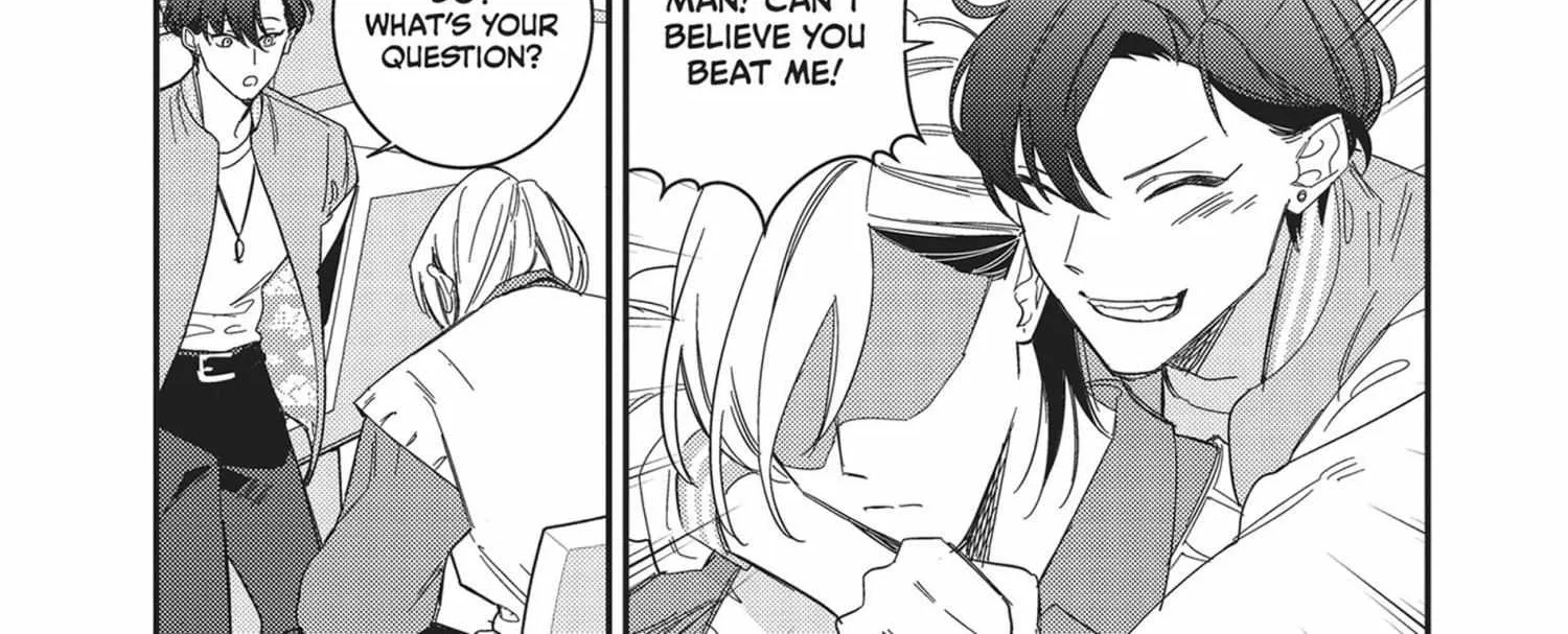 Vs. Love Chapter 8 page 17 - 