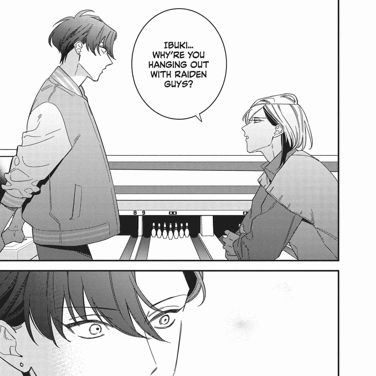 Vs. Love Chapter 8 page 18 - 