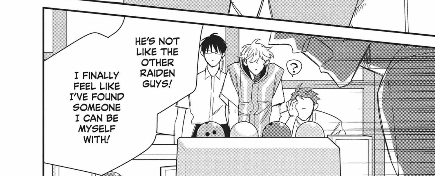 Vs. Love Chapter 8 page 21 - 