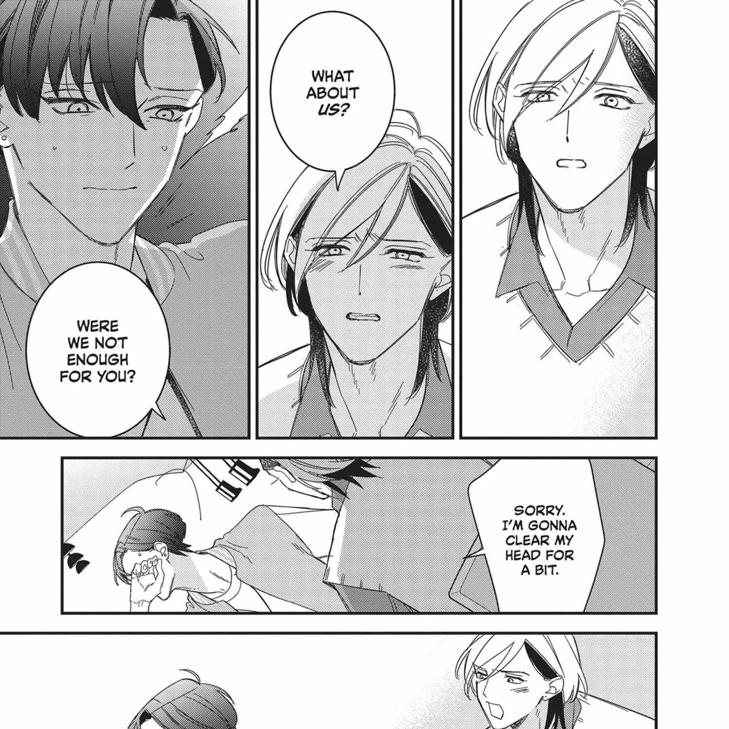 Vs. Love Chapter 8 page 22 - 