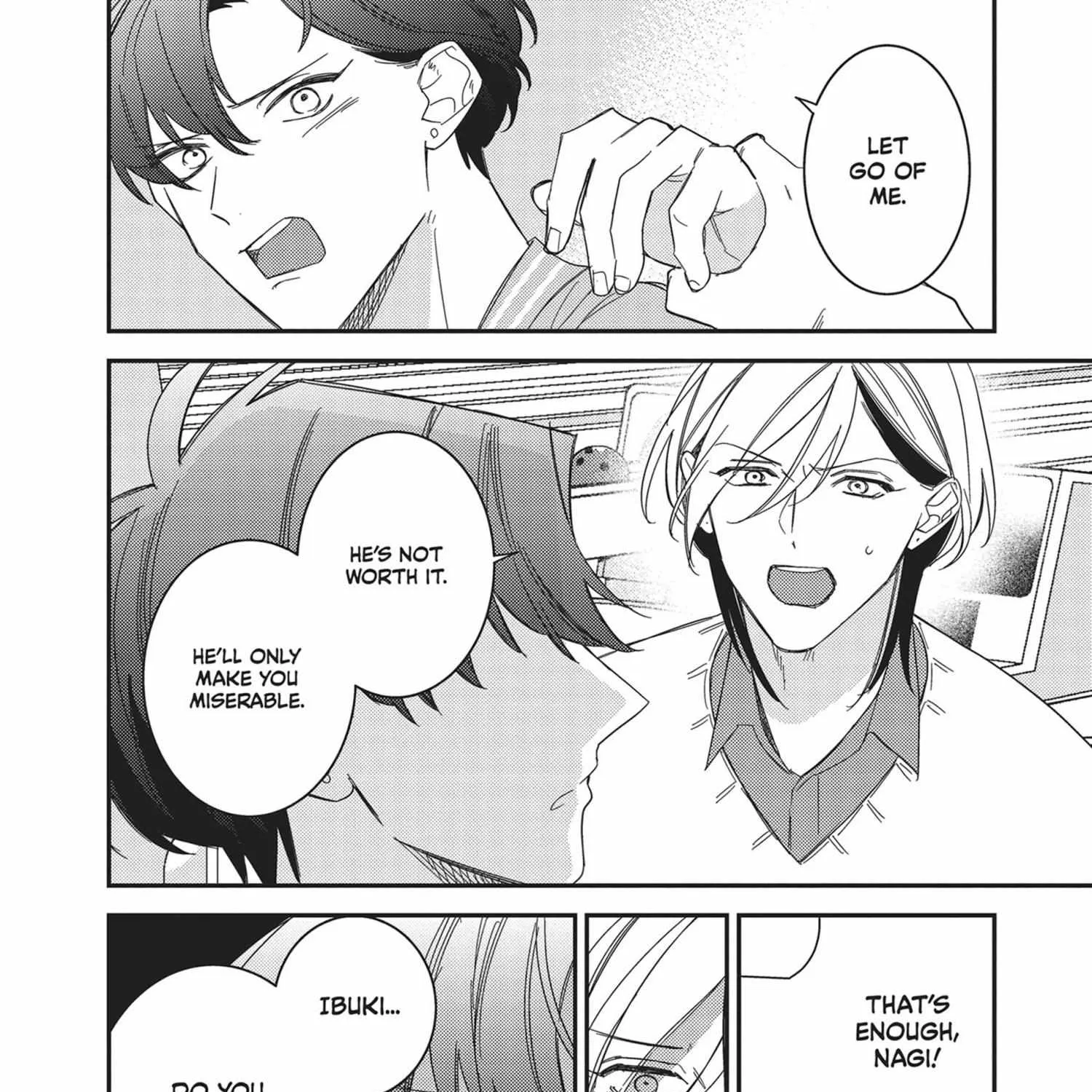Vs. Love Chapter 8 page 24 - 