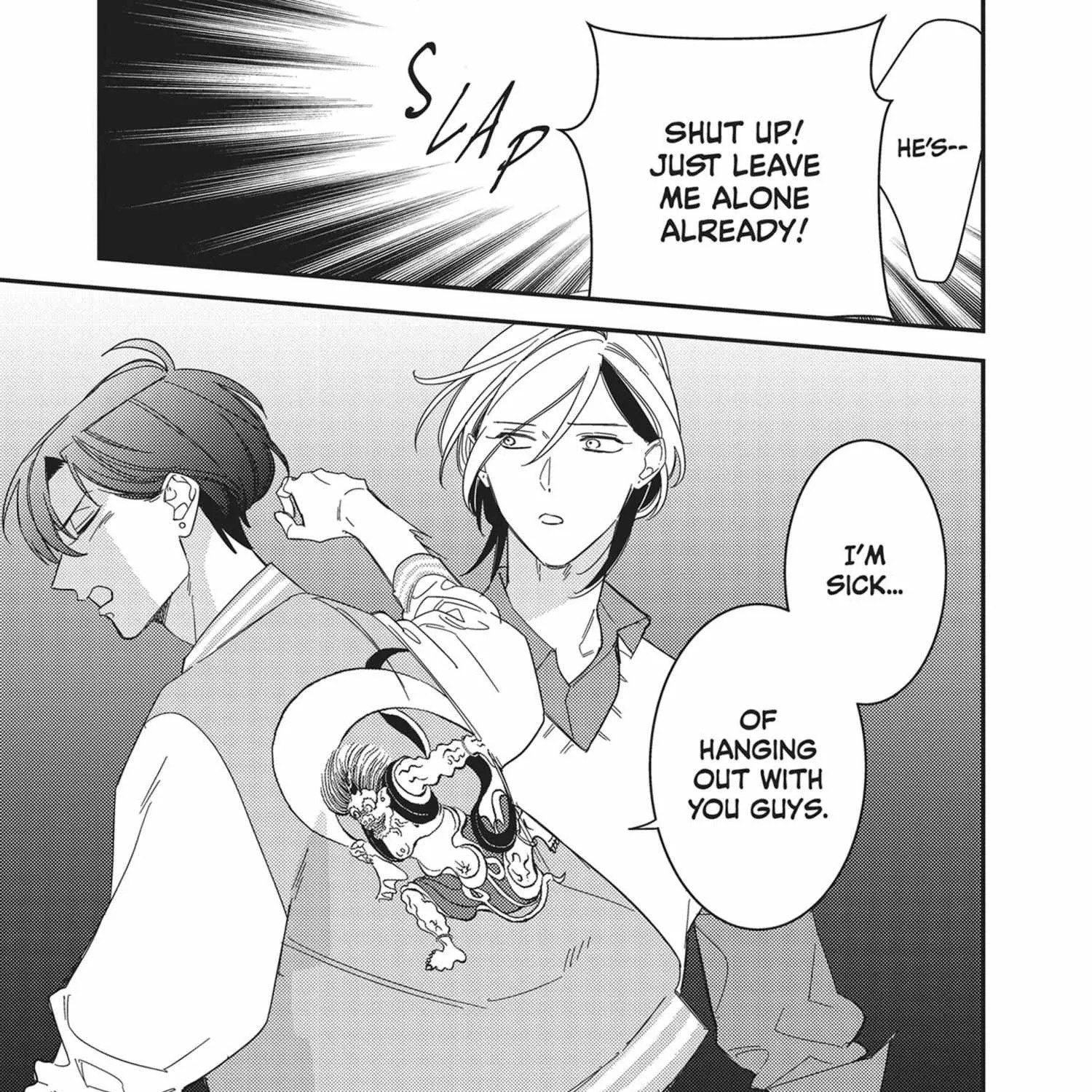 Vs. Love Chapter 8 page 26 - 