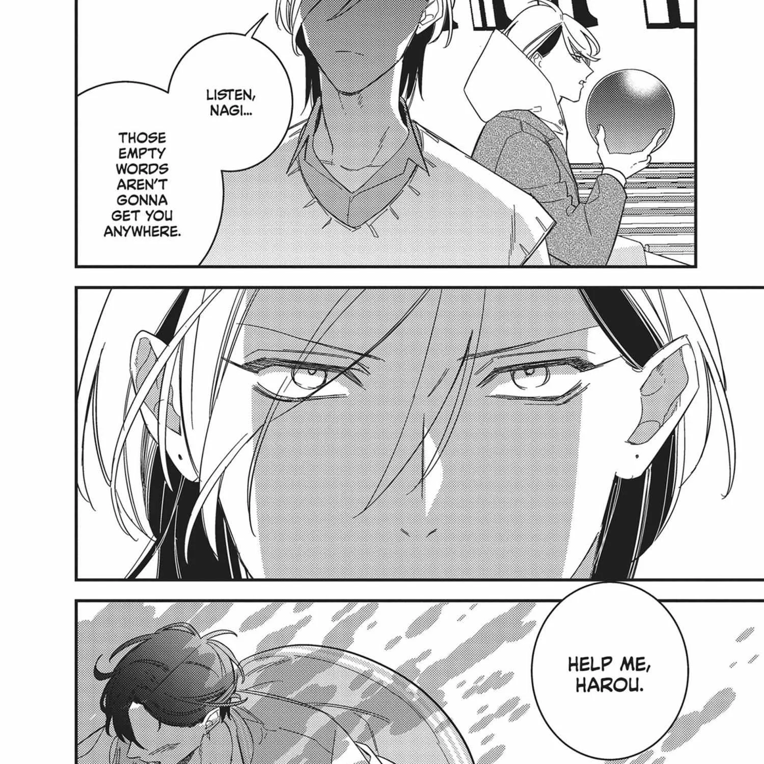 Vs. Love Chapter 8 page 28 - 