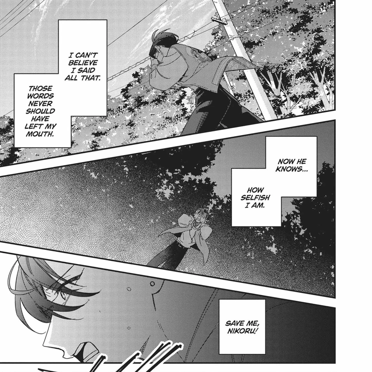 Vs. Love Chapter 8 page 30 - 