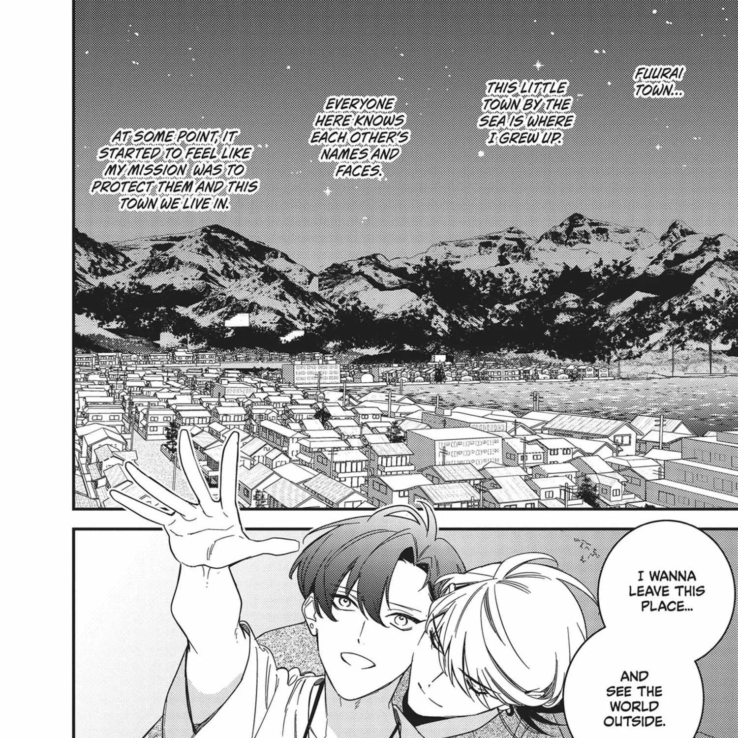 Vs. Love Chapter 8 page 4 - 