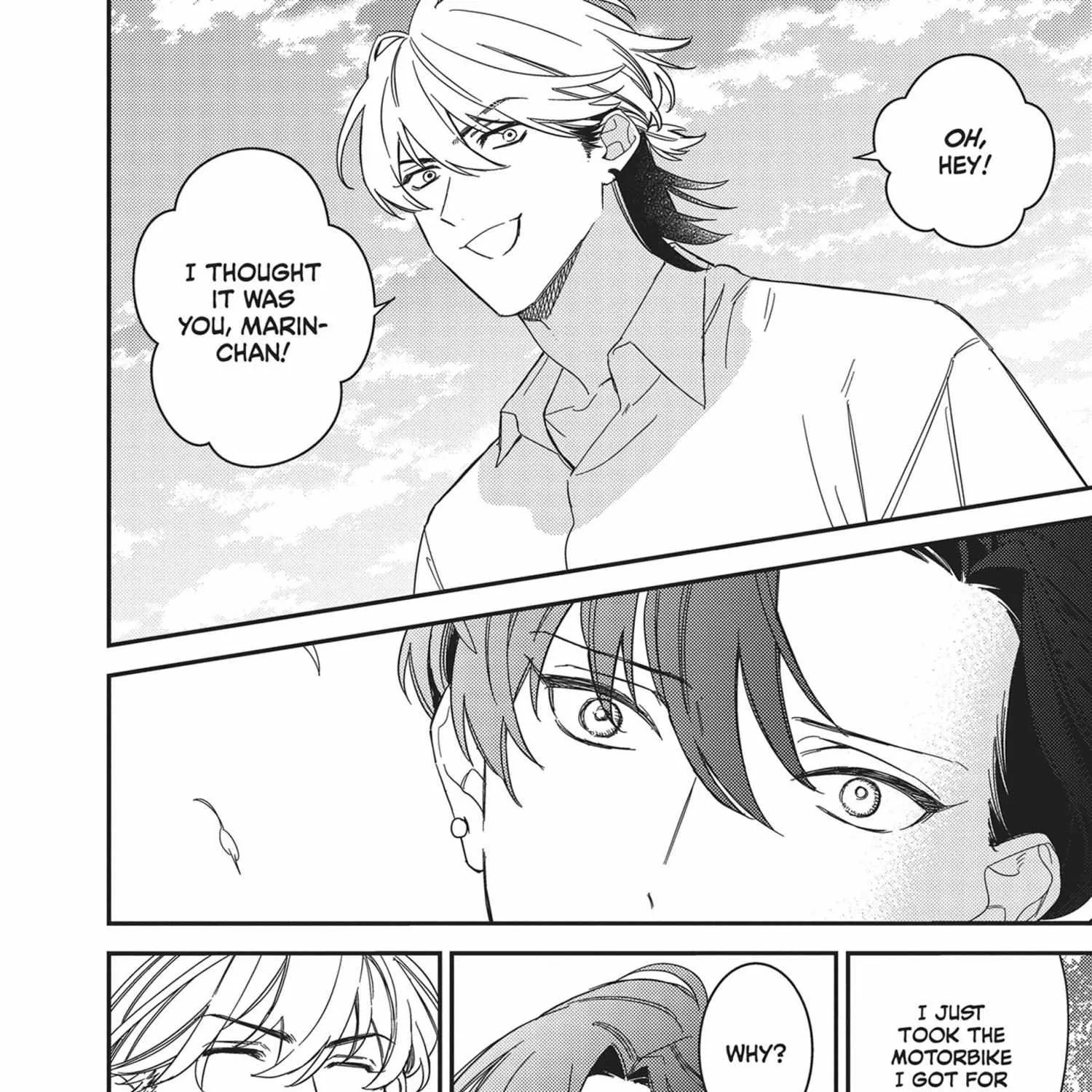 Vs. Love Chapter 8 page 32 - 