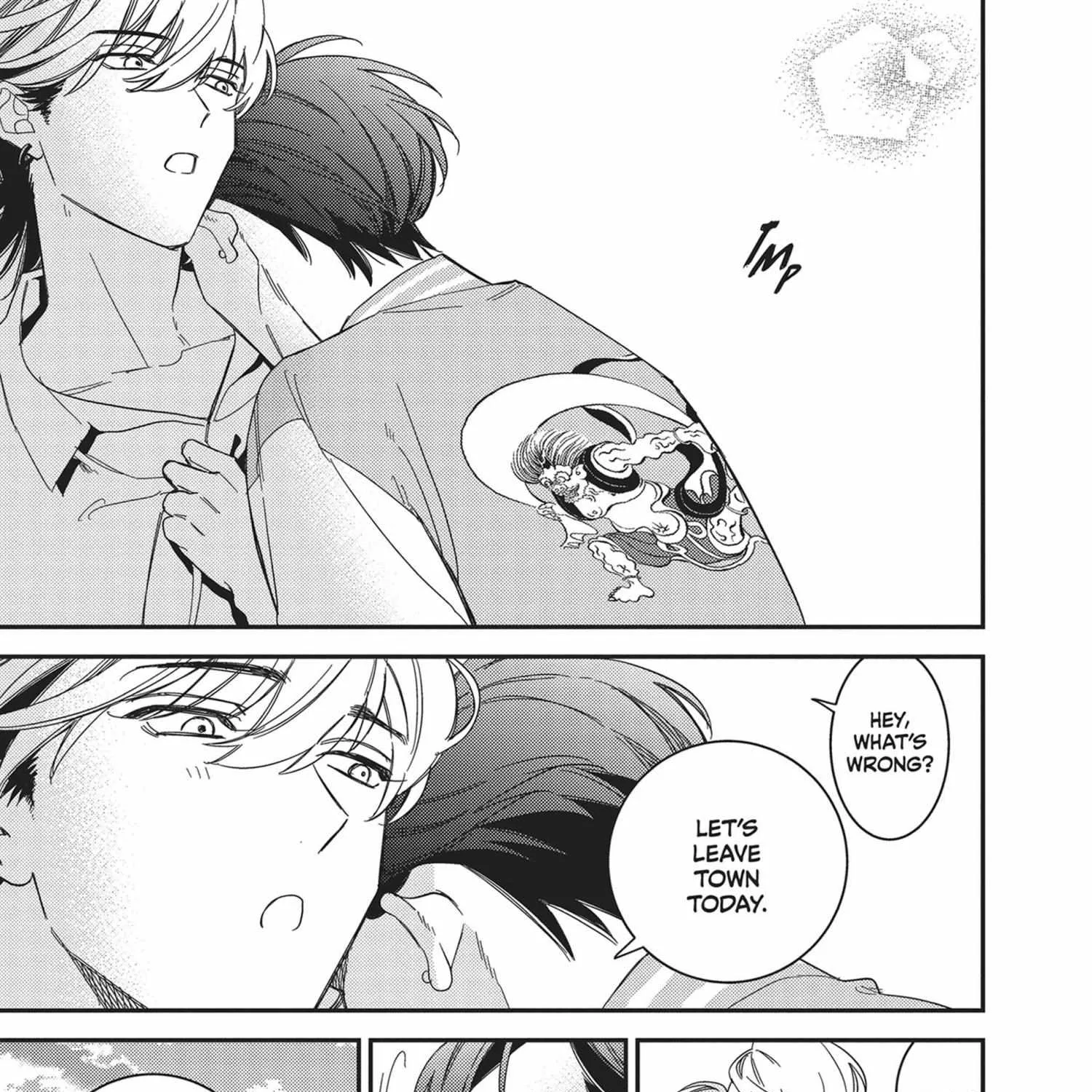 Vs. Love Chapter 8 page 34 - 