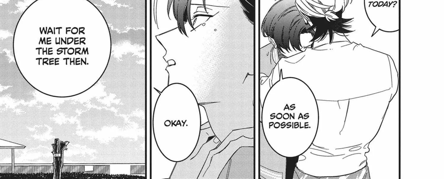 Vs. Love Chapter 8 page 35 - 