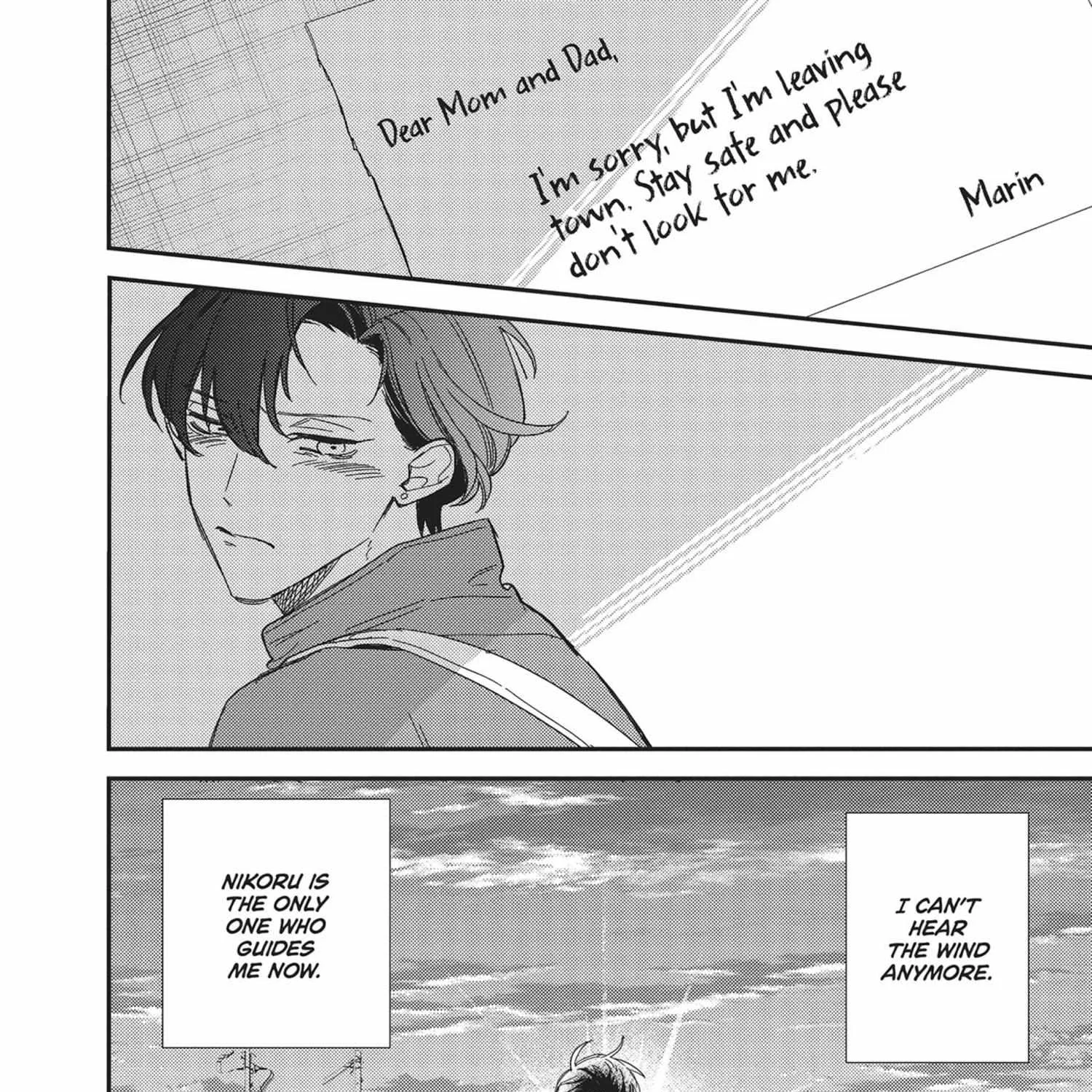Vs. Love Chapter 8 page 36 - 