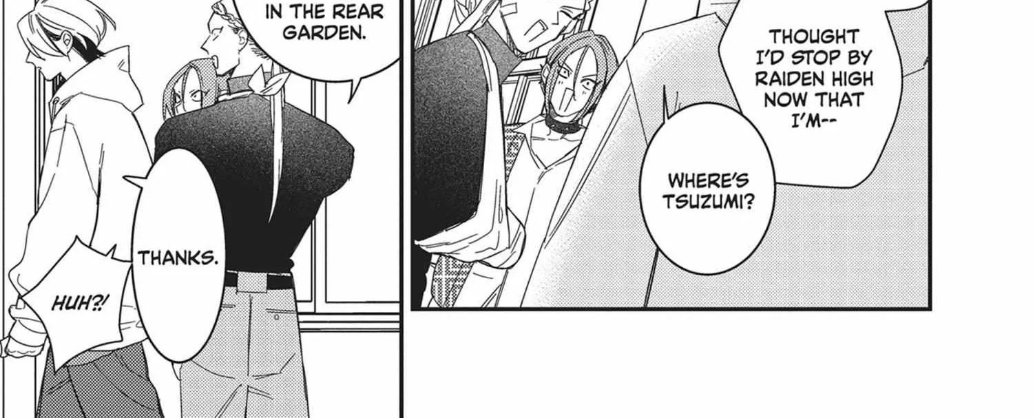 Vs. Love Chapter 8 page 39 - 
