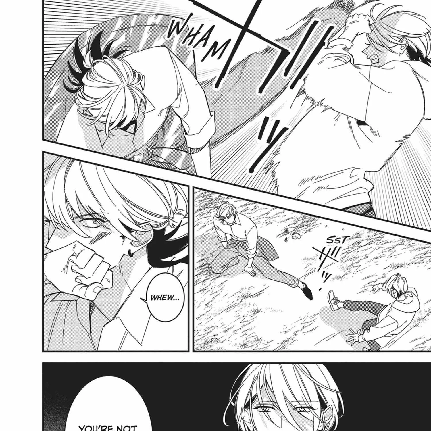 Vs. Love Chapter 8 page 44 - 