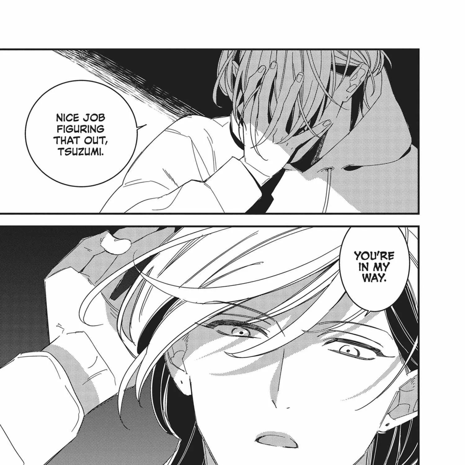 Vs. Love Chapter 8 page 46 - 