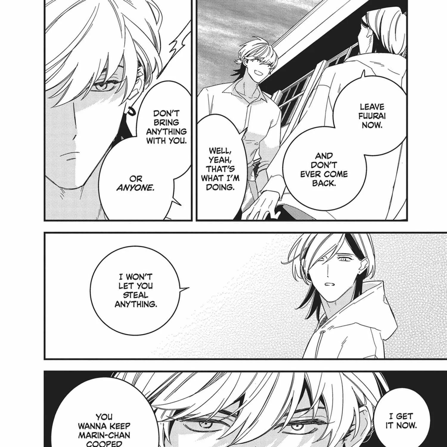 Vs. Love Chapter 8 page 48 - 