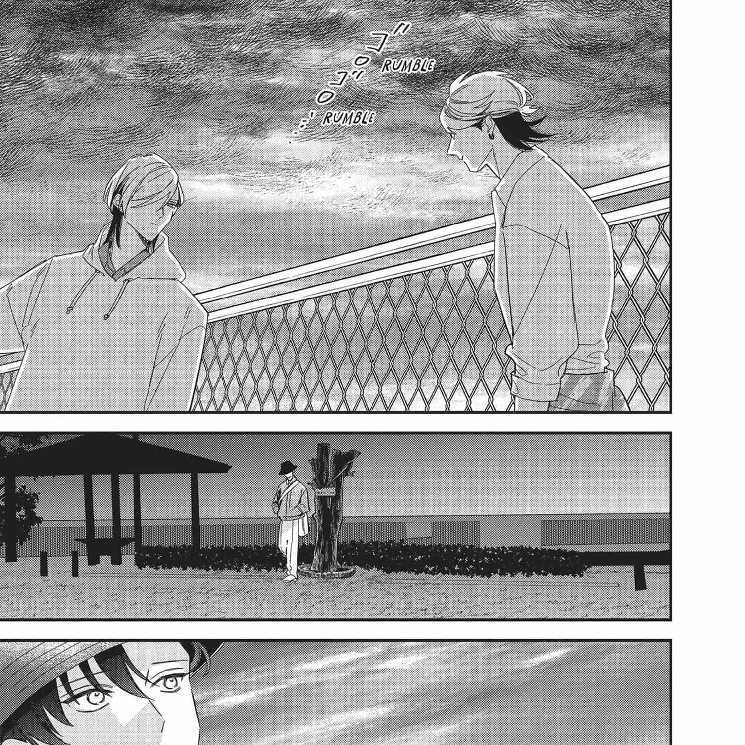 Vs. Love Chapter 8 page 50 - 