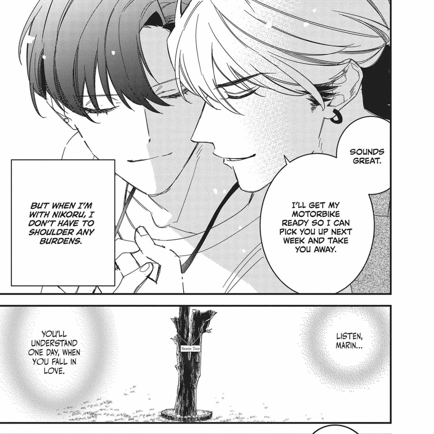 Vs. Love Chapter 8 page 6 - 