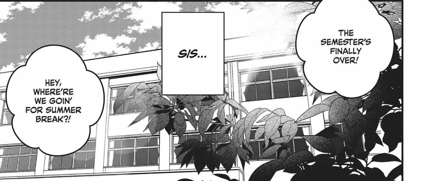 Vs. Love Chapter 8 page 7 - 