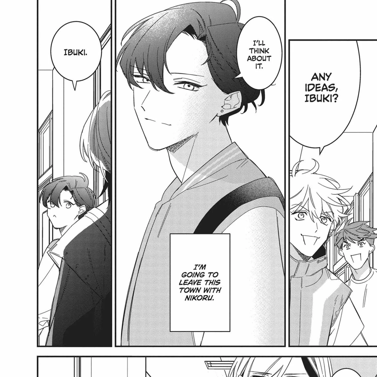 Vs. Love Chapter 8 page 8 - 