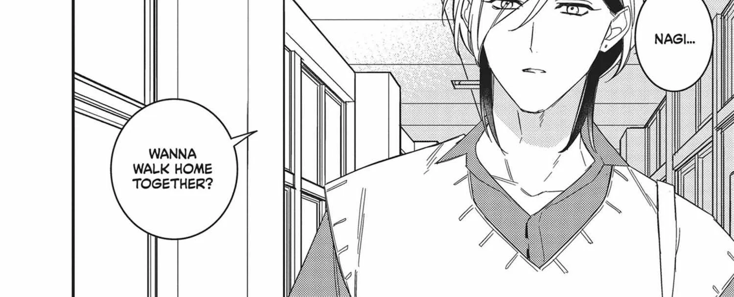Vs. Love Chapter 8 page 9 - 
