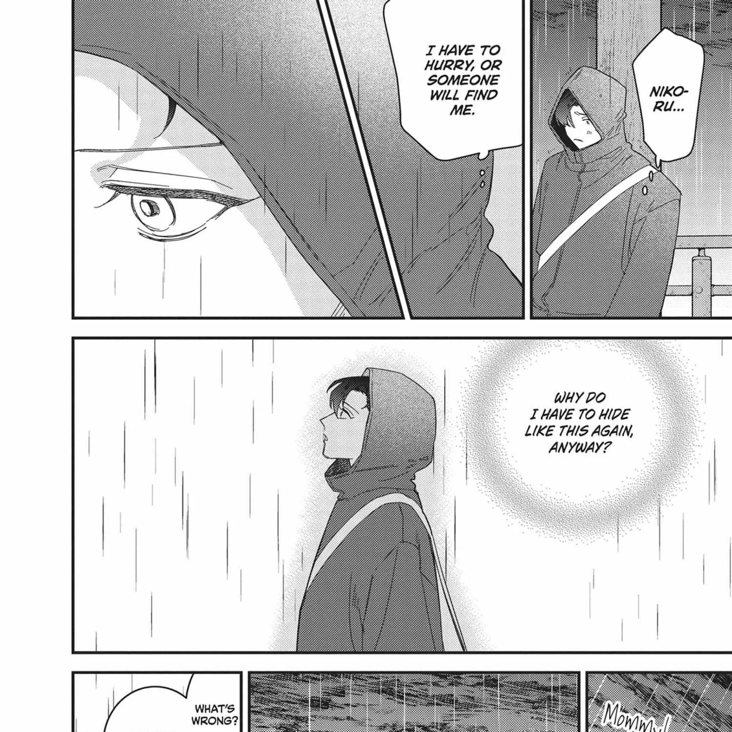 Vs. Love Chapter 9 page 12 - 