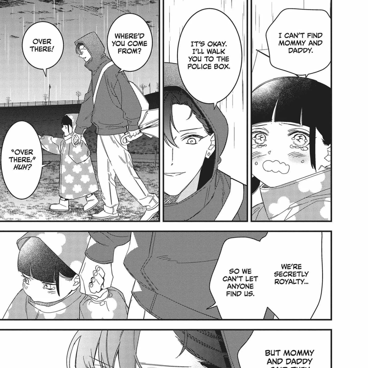Vs. Love Chapter 9 page 14 - 