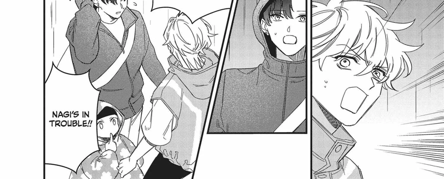 Vs. Love Chapter 9 page 17 - 