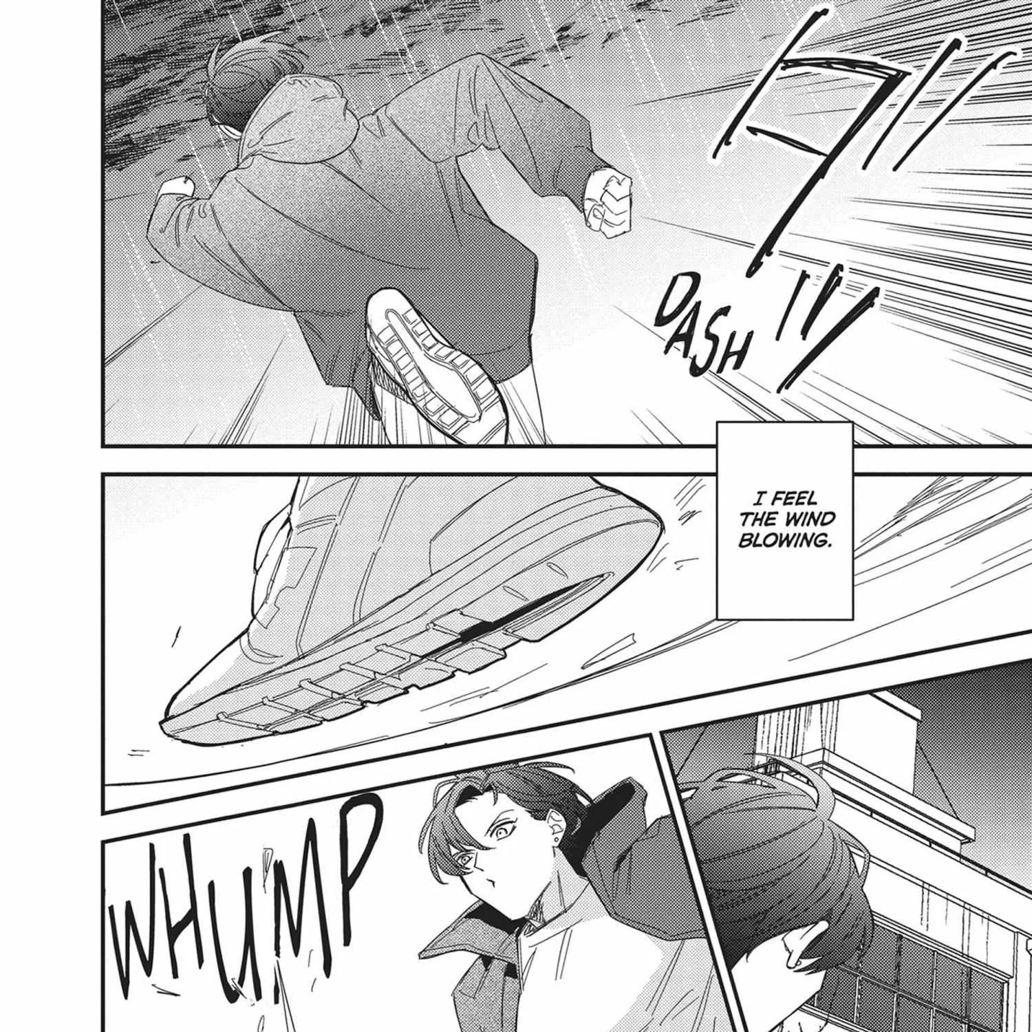 Vs. Love Chapter 9 page 20 - 
