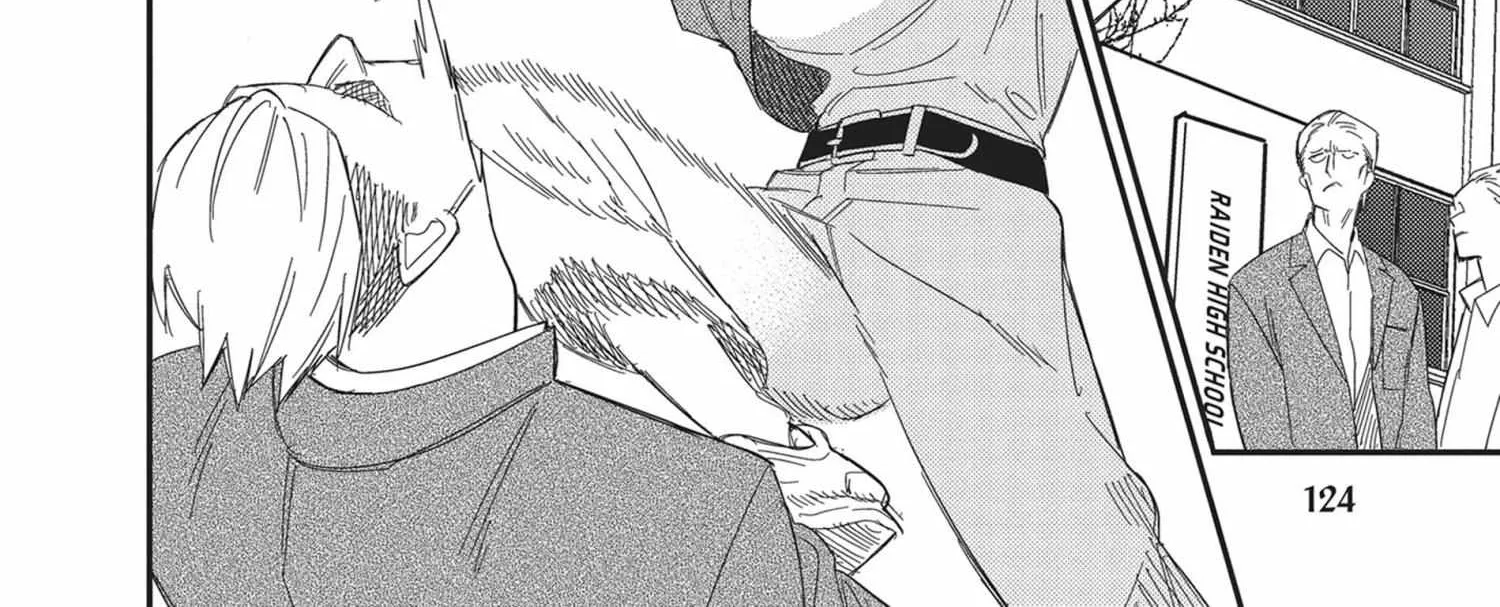 Vs. Love Chapter 9 page 21 - 