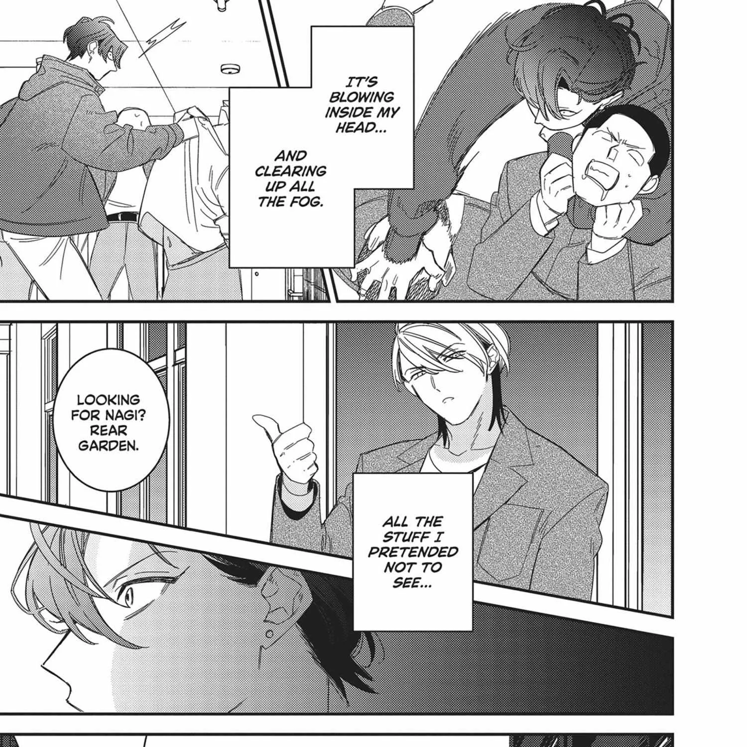Vs. Love Chapter 9 page 22 - 