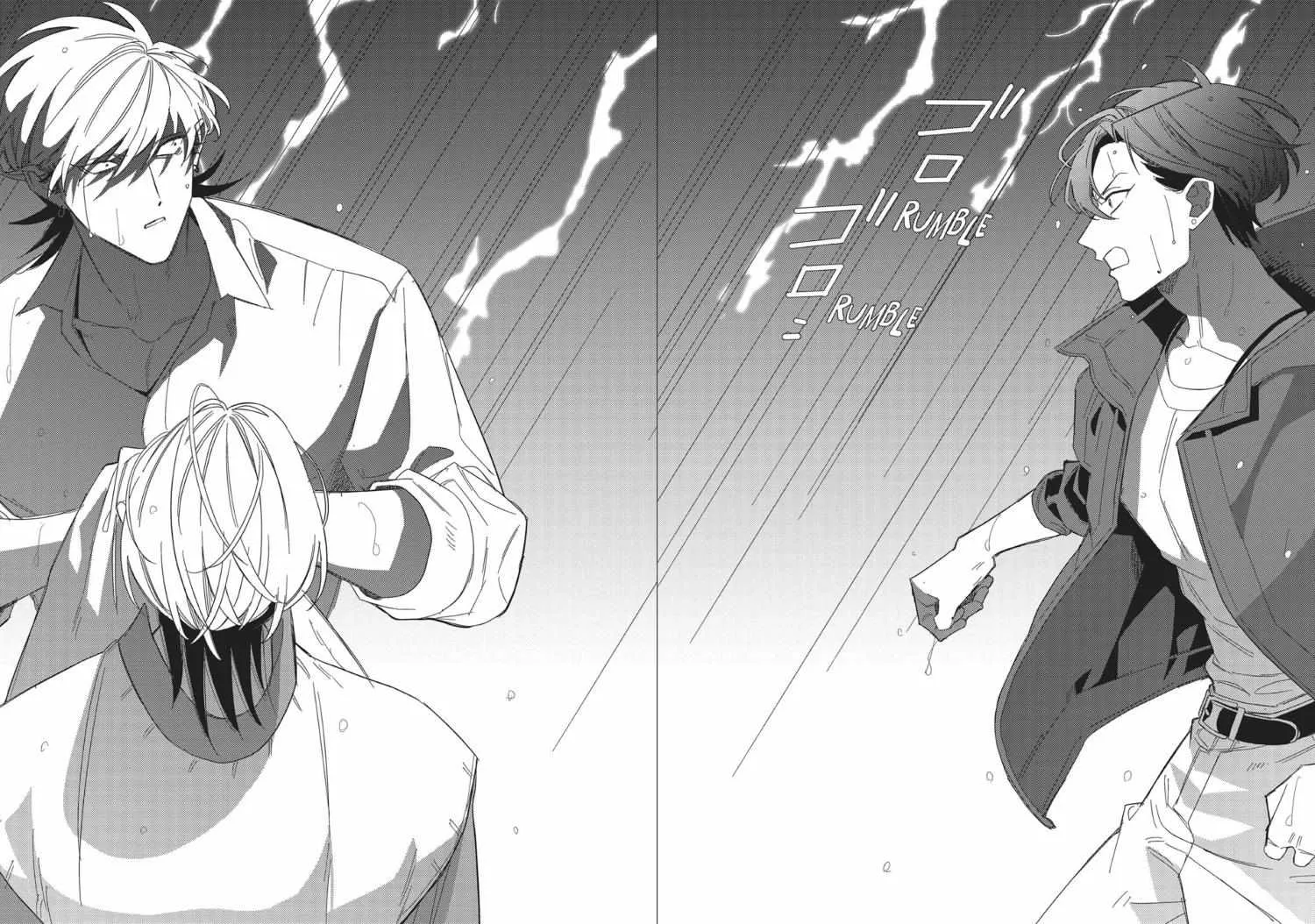 Vs. Love Chapter 9 page 24 - 