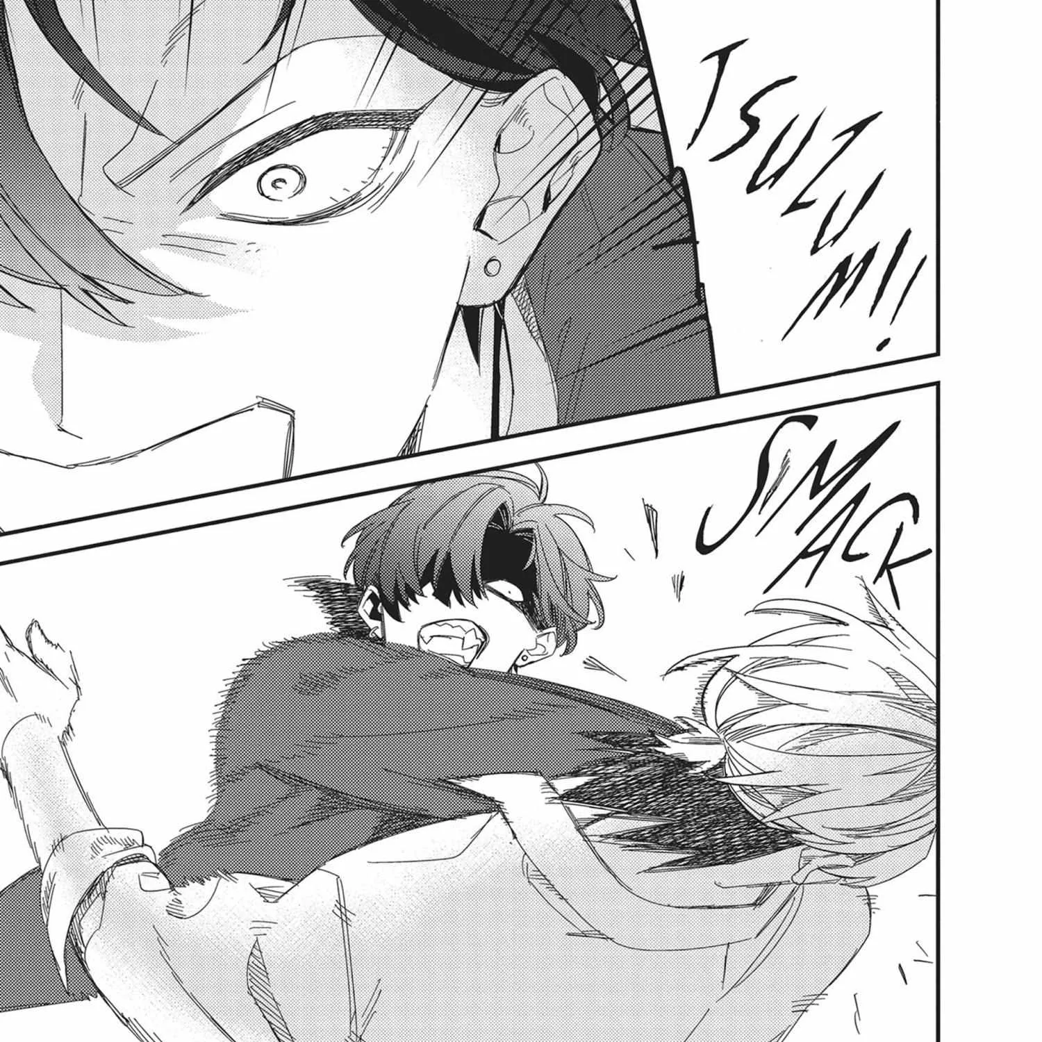 Vs. Love Chapter 9 page 27 - 