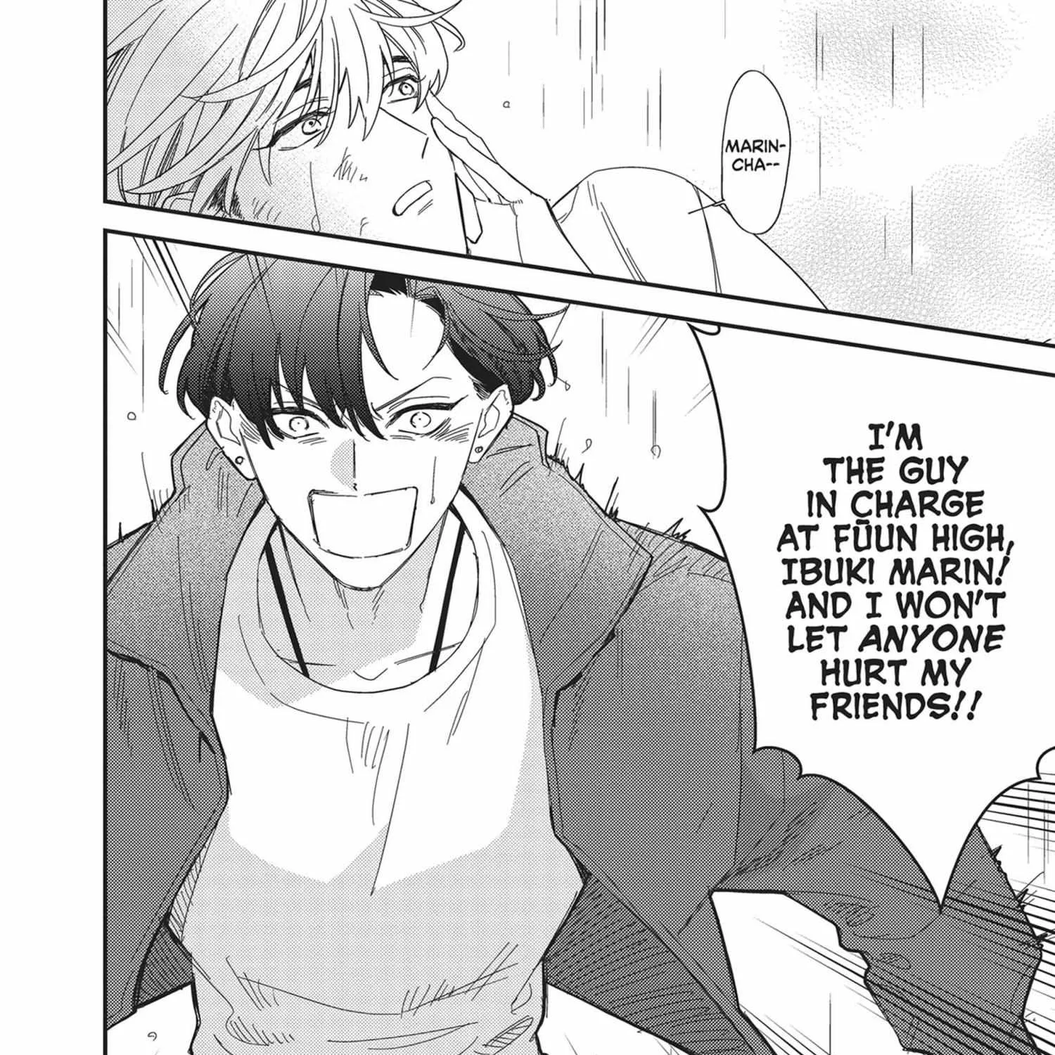 Vs. Love Chapter 9 page 29 - 