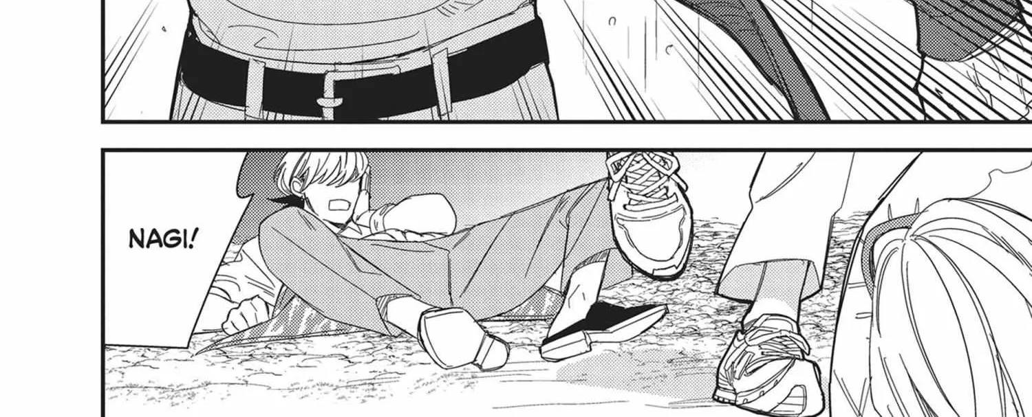 Vs. Love Chapter 9 page 30 - 
