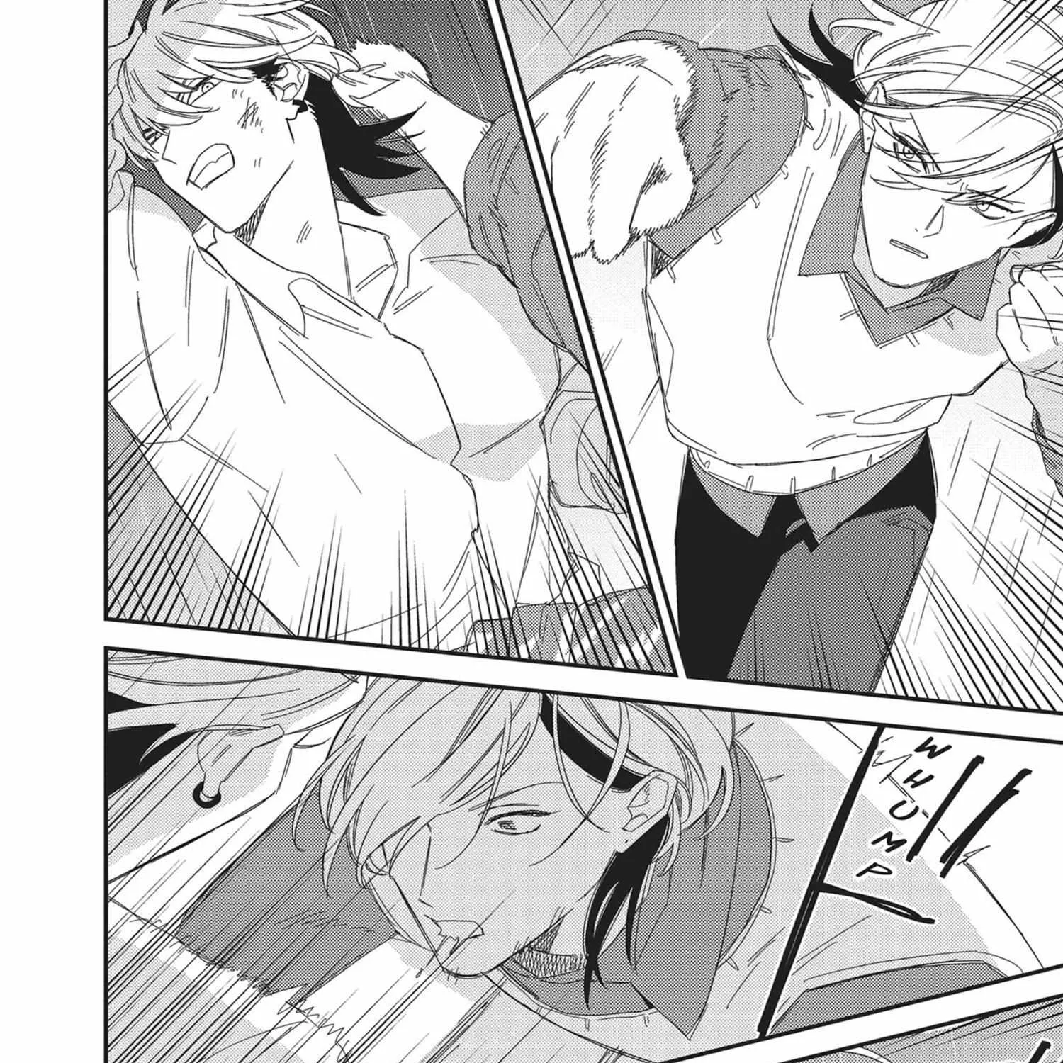 Vs. Love Chapter 9 page 4 - 