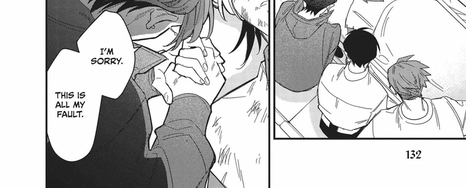 Vs. Love Chapter 9 page 34 - 