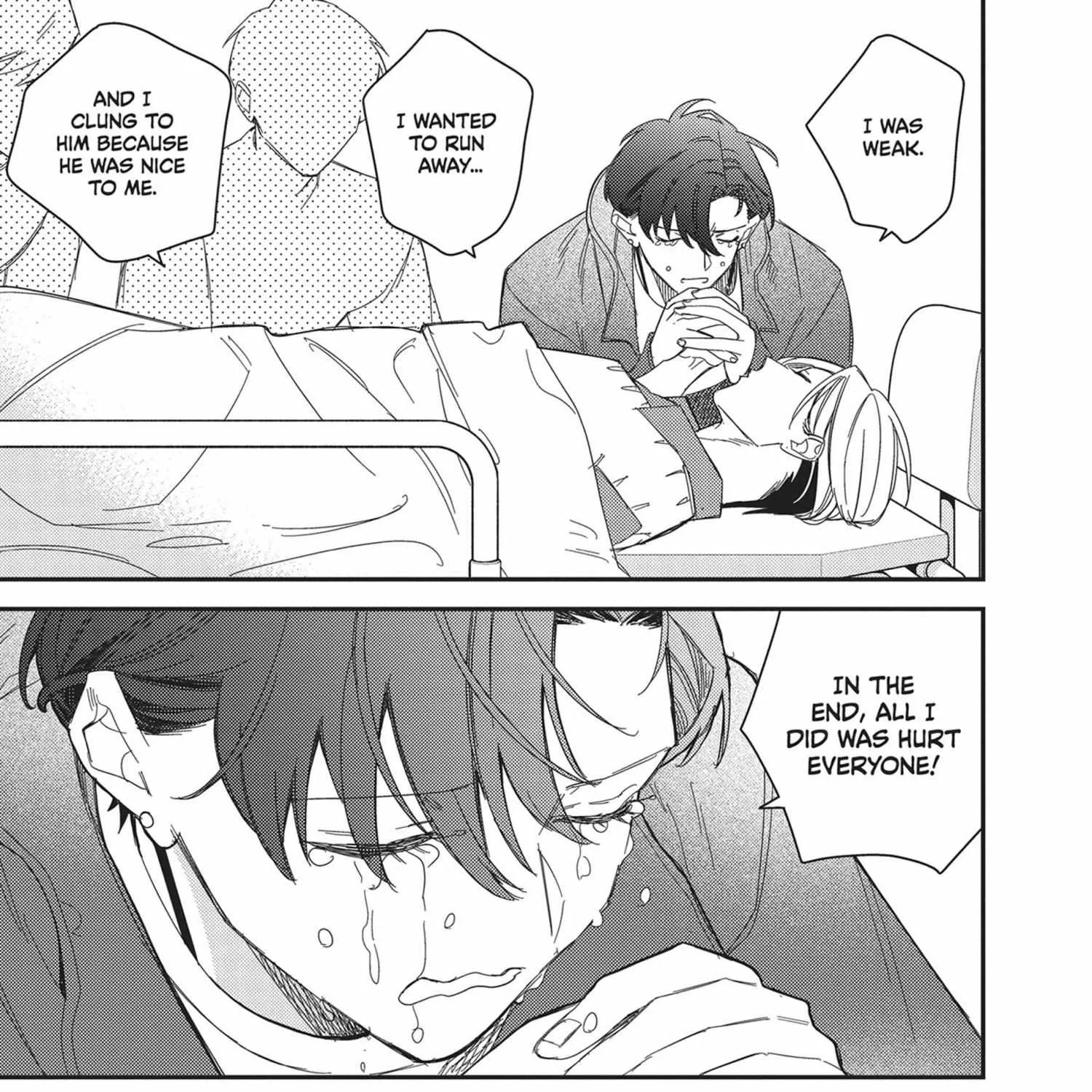 Vs. Love Chapter 9 page 35 - 