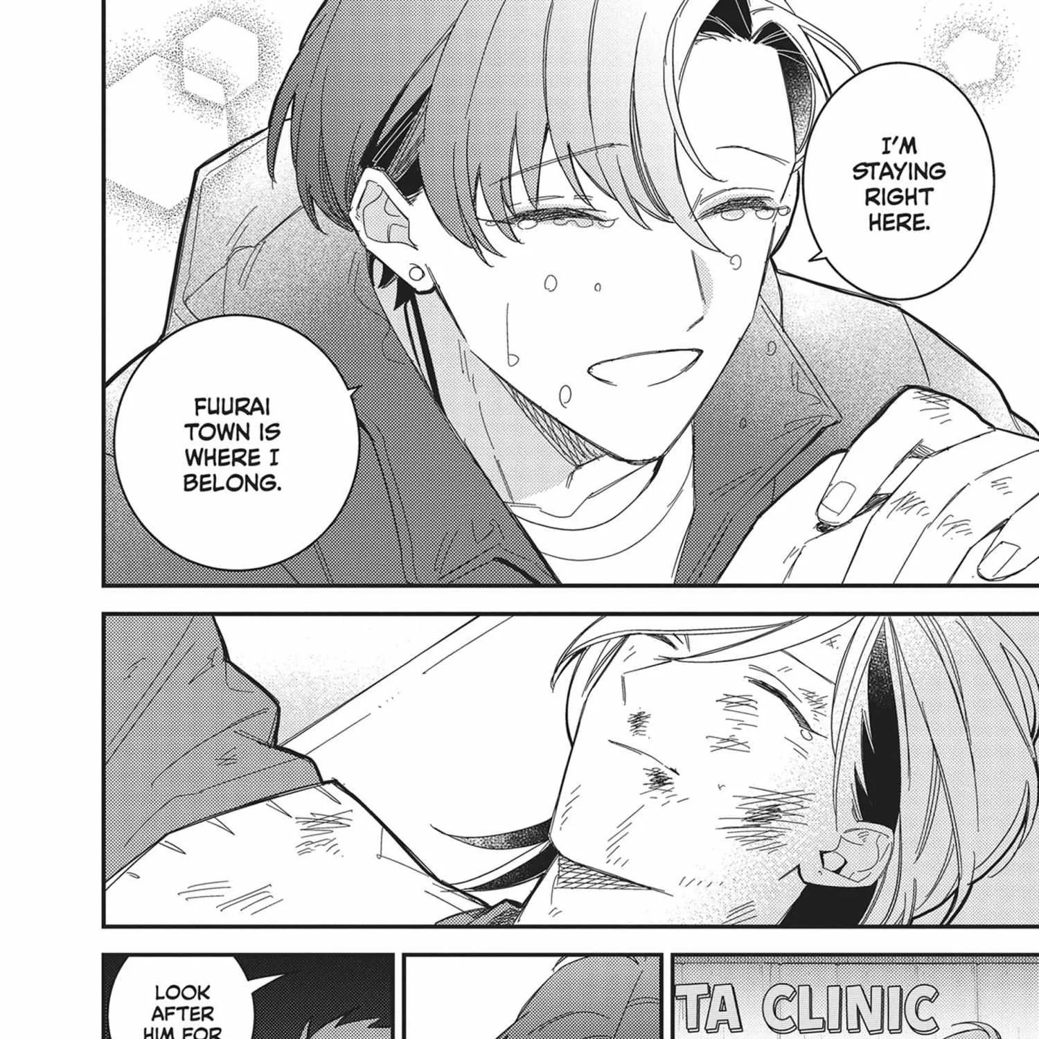Vs. Love Chapter 9 page 37 - 