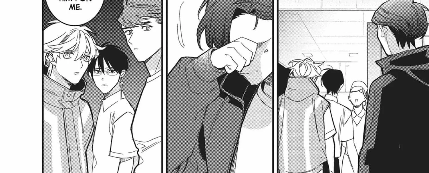 Vs. Love Chapter 9 page 38 - 