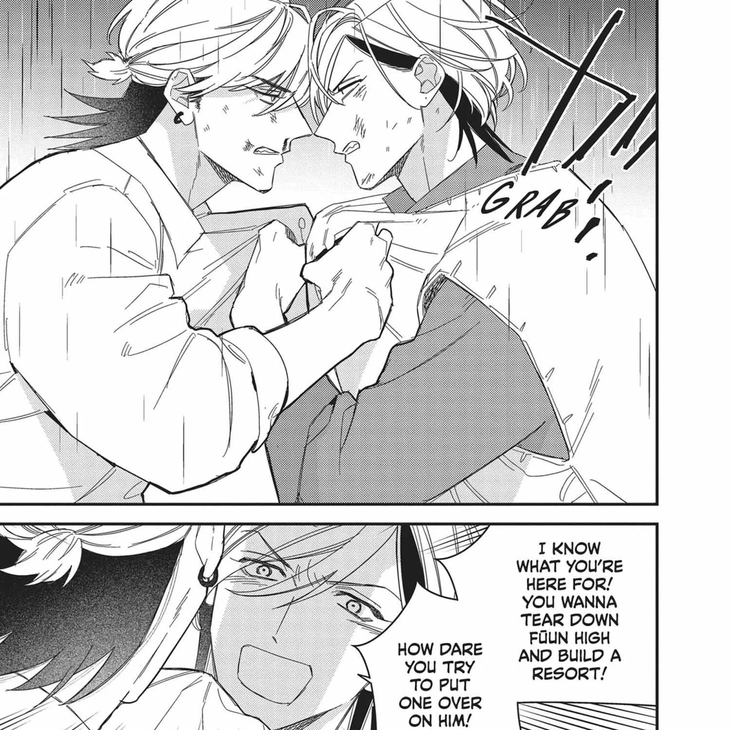 Vs. Love Chapter 9 page 6 - 