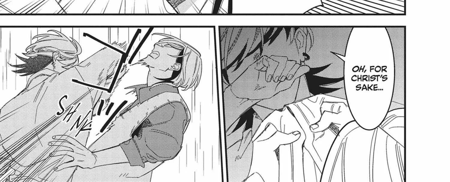Vs. Love Chapter 9 page 7 - 