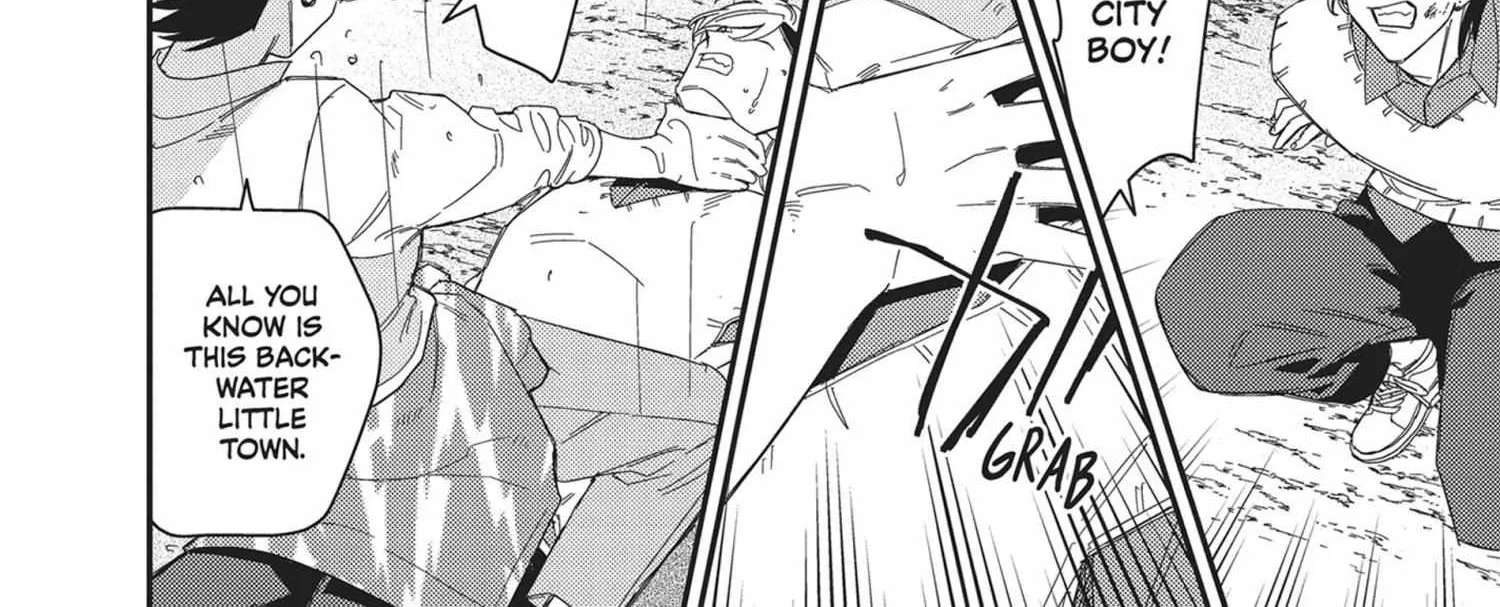 Vs. Love Chapter 9 page 9 - 