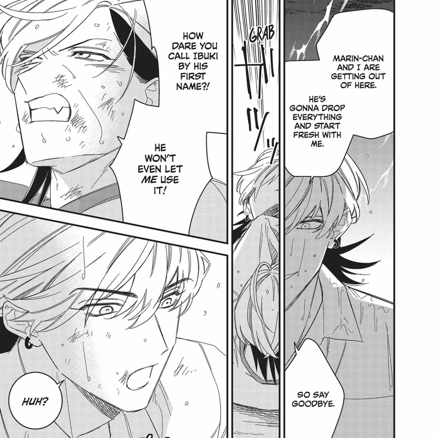 Vs. Love Chapter 9 page 10 - 