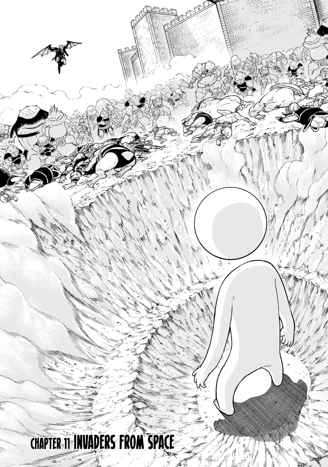 VS Chapter 11 page 1 - 