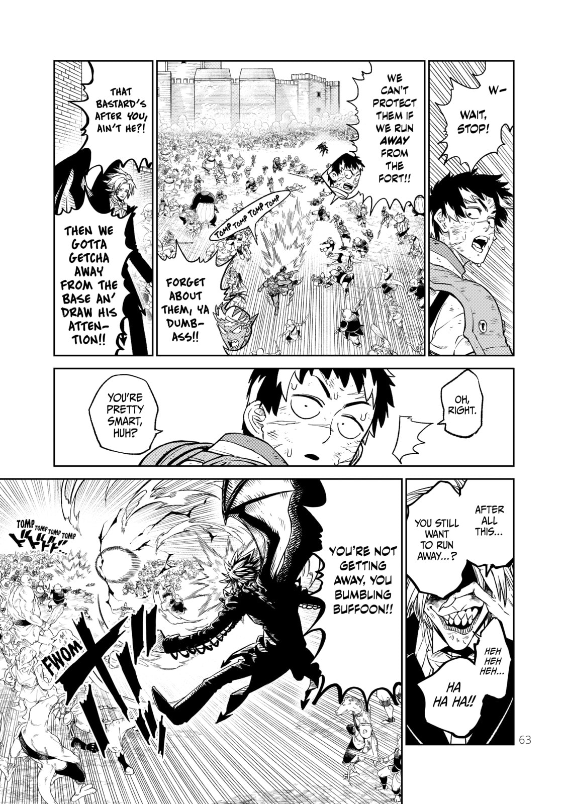 VS Chapter 11 page 15 - 