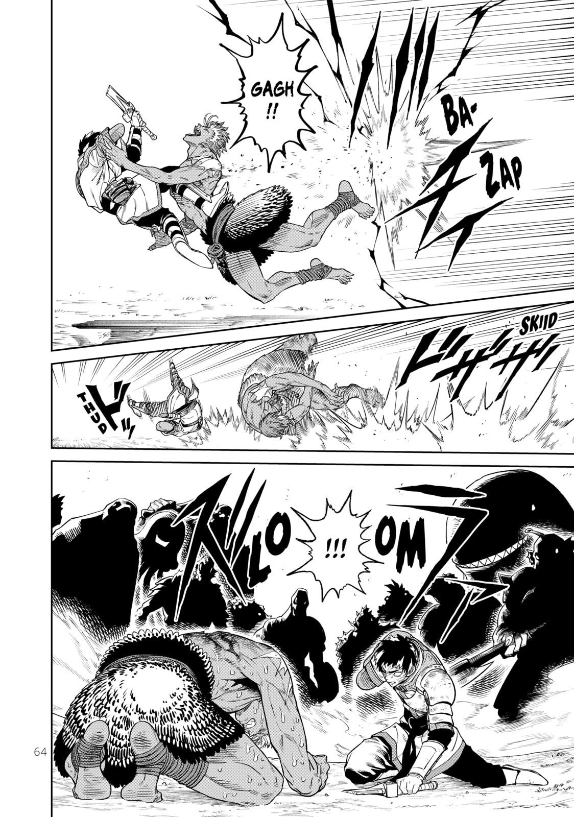 VS Chapter 11 page 16 - 