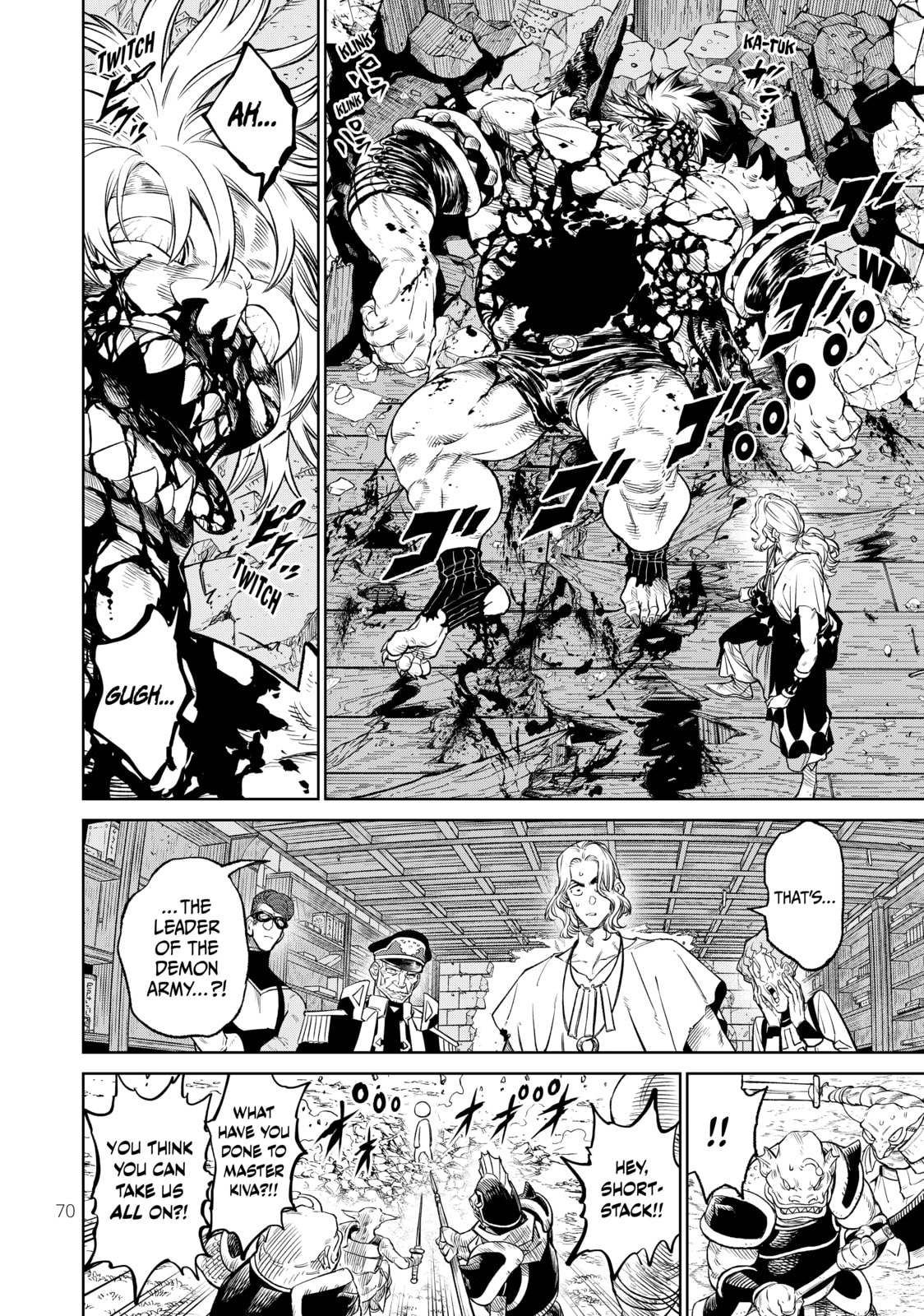 VS Chapter 11 page 21 - 