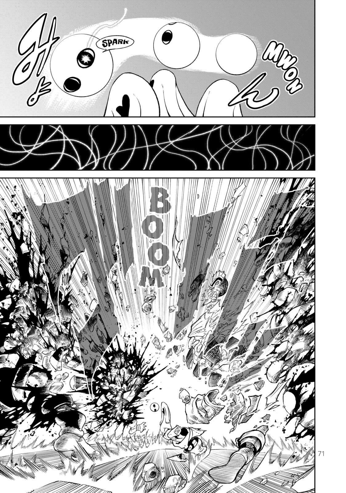 VS Chapter 11 page 22 - 