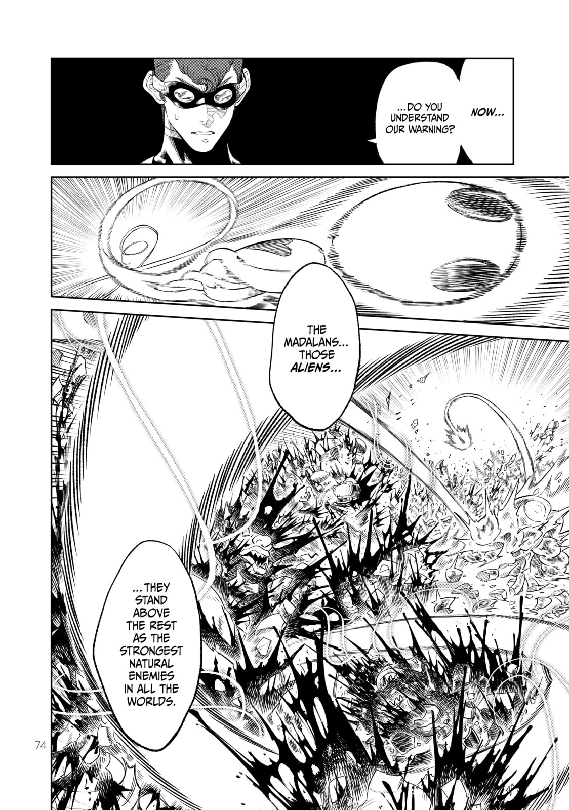 VS Chapter 11 page 25 - 